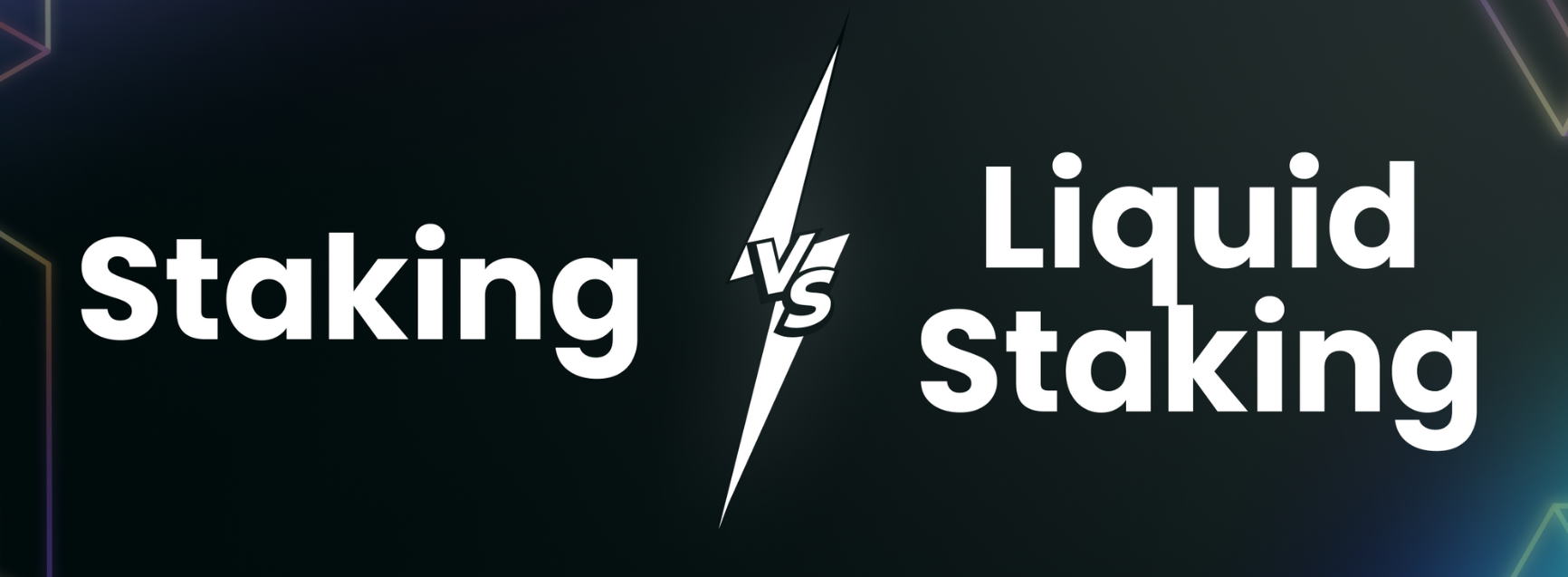 Liquid Staking vs. Regular Staking: Why Even Bother?