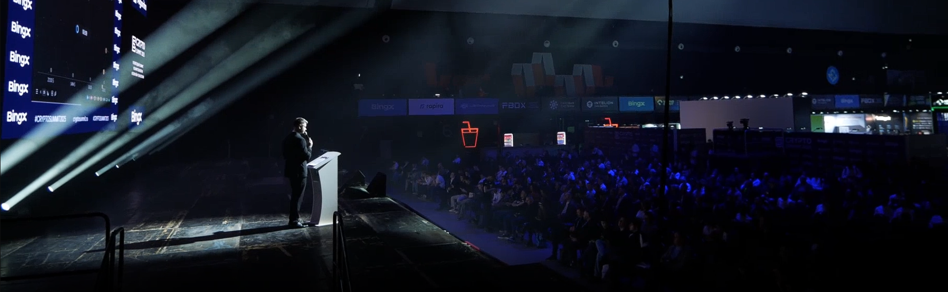 Netts at IX Crypto Summit 2026