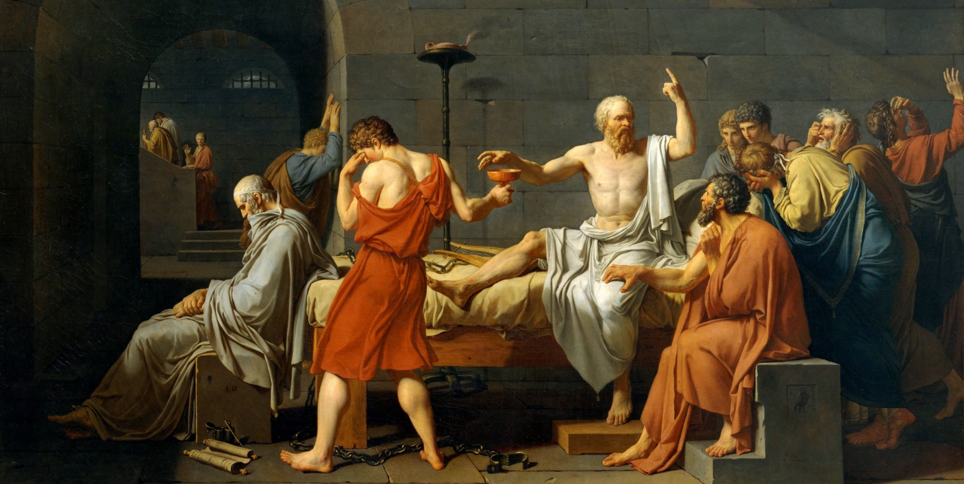 Philosophy of Crypto: Why Bother At All?