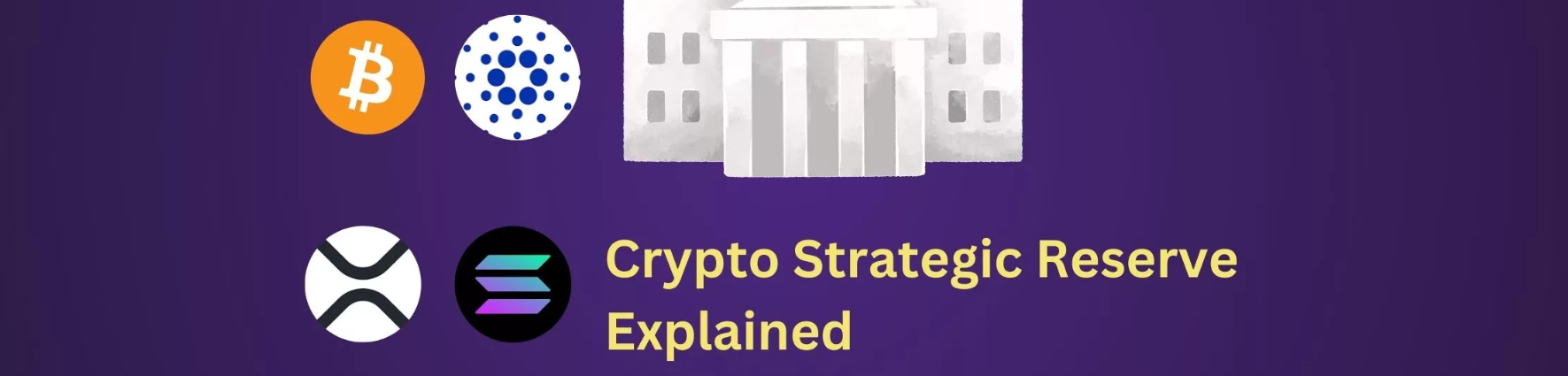 Strategic Crypto Reserves: When Governments Start to HODL